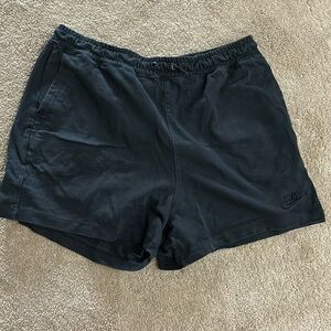 Nike Black Shorts
